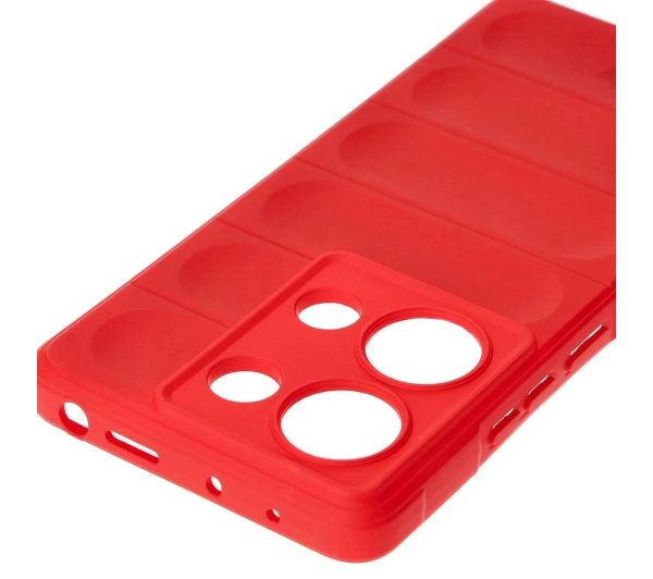 Bizon Tur do Xiaomi Redmi Note 13 Pro 4G/Poco M6 Pro 4G Red