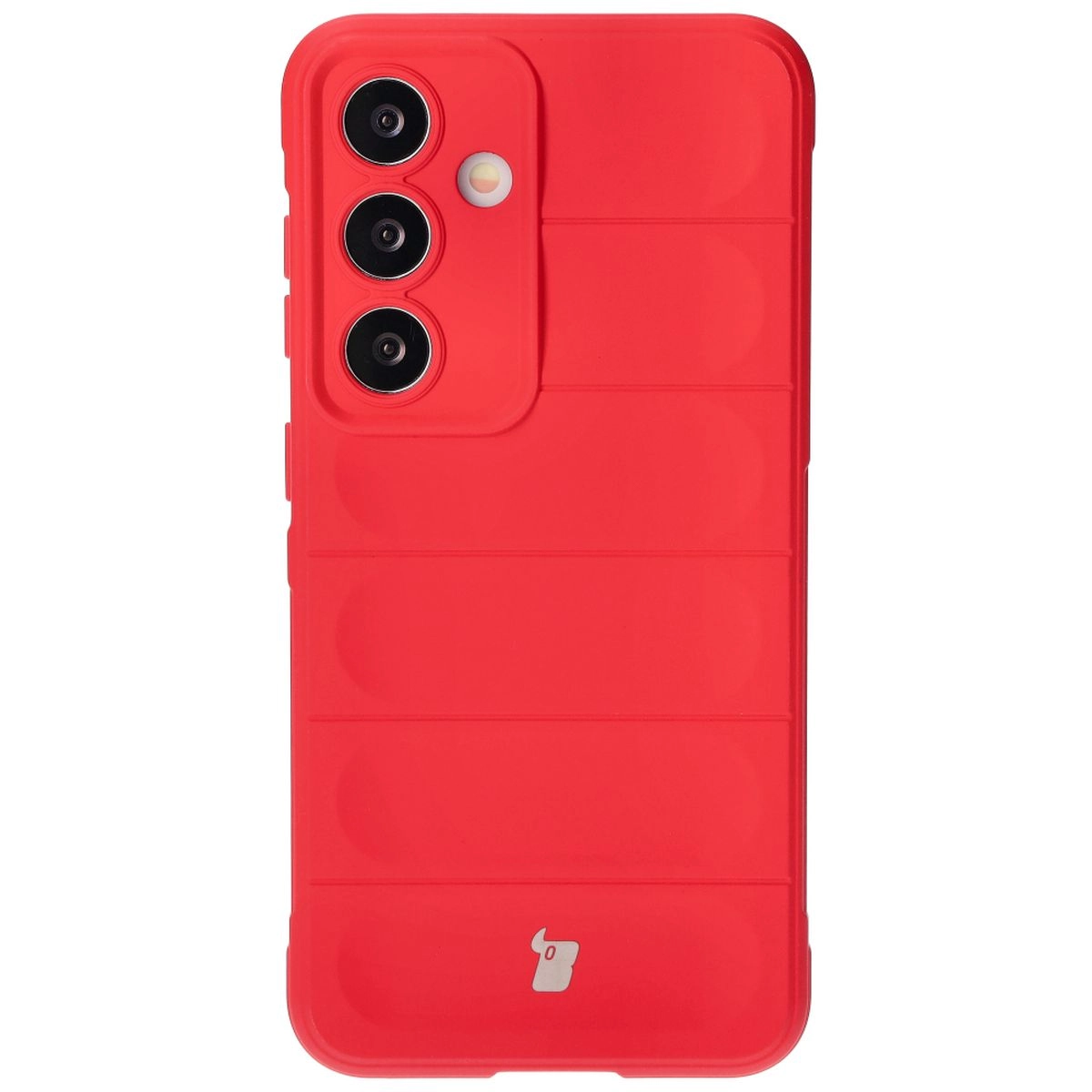 Etui Bizon Tur do Samsung Galaxy S24 Red