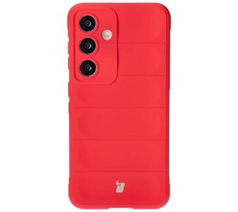 Etui Bizon Tur do Samsung Galaxy S24 Red