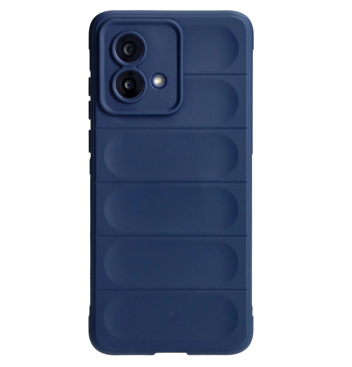 Etui Bizon Tur do Motorola Moto G84 Dark Blue
