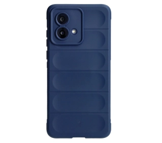 Bizon Tur do Motorola Moto G84 Dark Blue