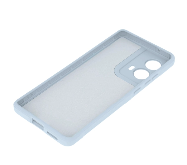 Bizon Tur do Motorola Moto G85 5G Light Blue
