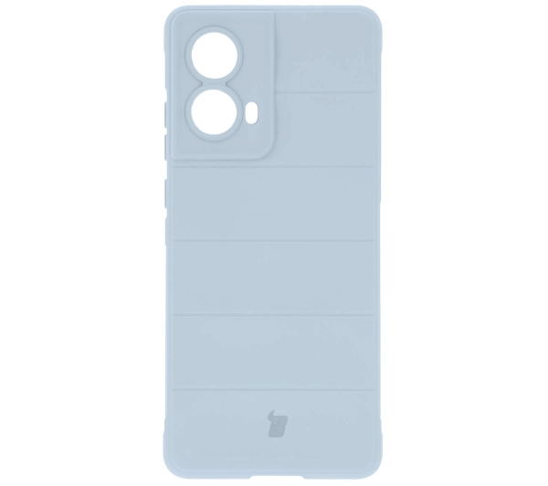 Bizon Tur do Motorola Moto G85 5G Light Blue