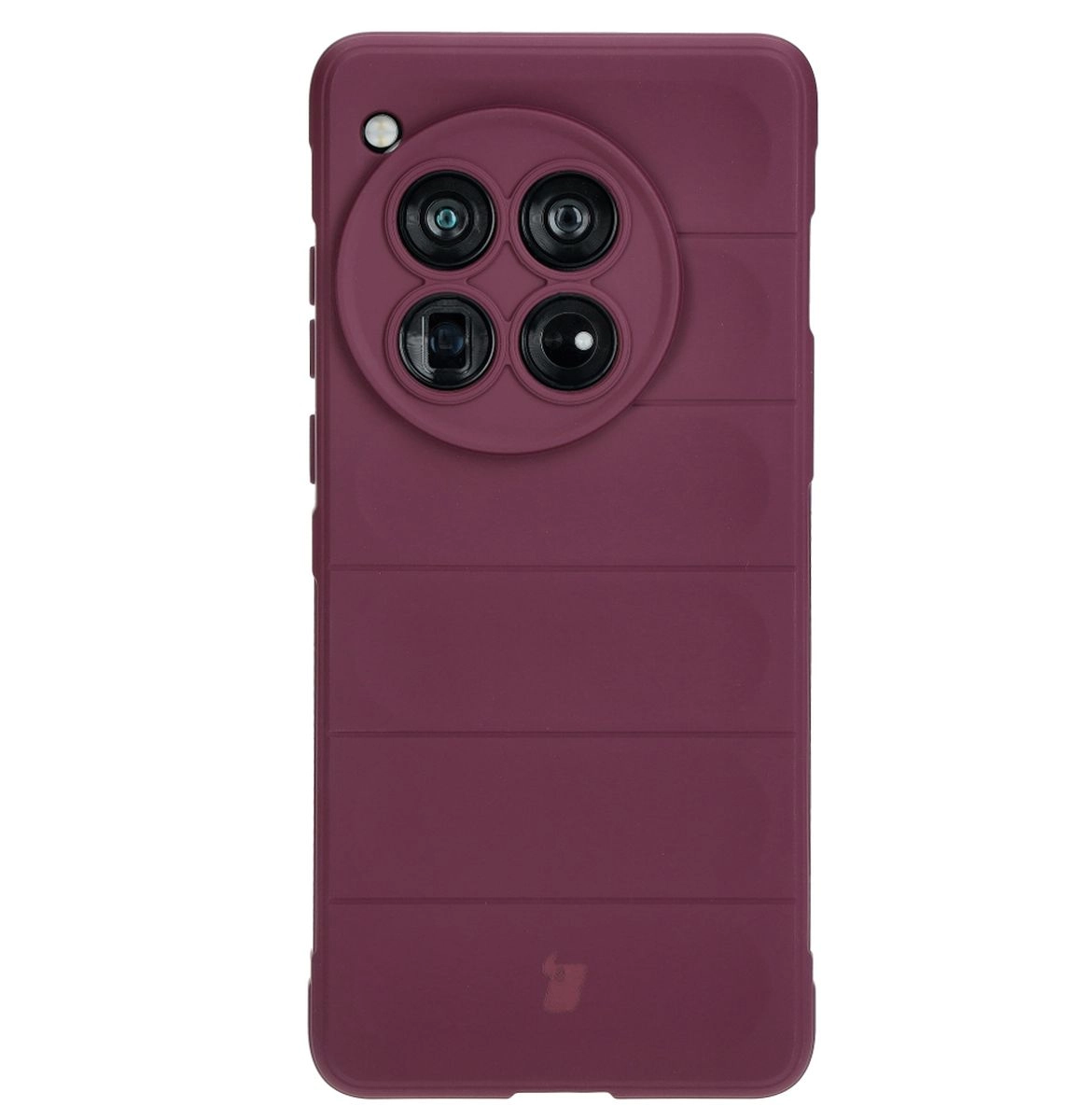 Etui Bizon Tur do OnePlus 12 Dark Purple