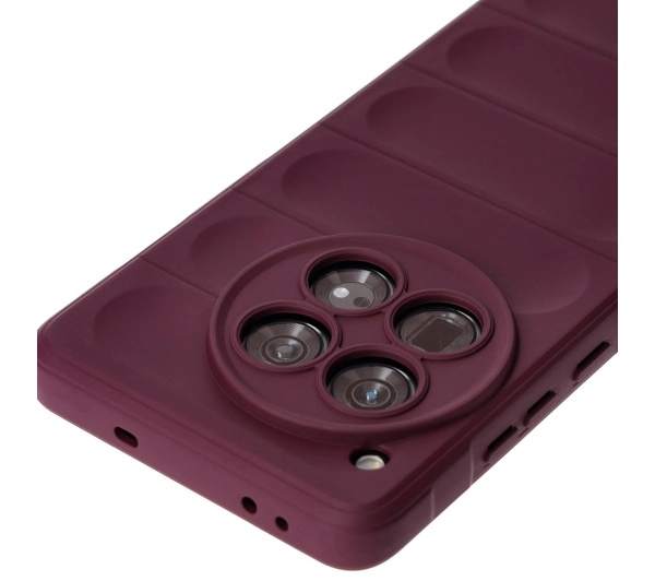 Bizon Tur do OnePlus 12 Dark Purple