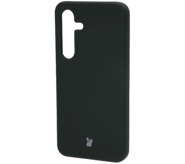 Bizon Silikonowe Soft do Galaxy S24 Czarny