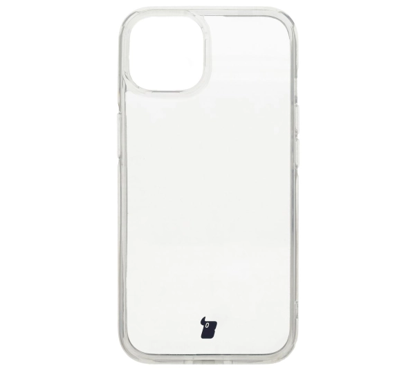 Bizon Halo do iPhone 14 / 13 Przezroczyste