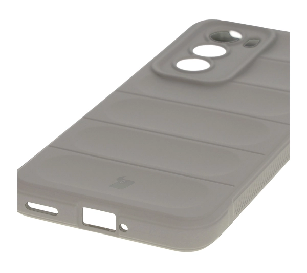 Bizon Tur do Oppo Reno 12 Light Grey