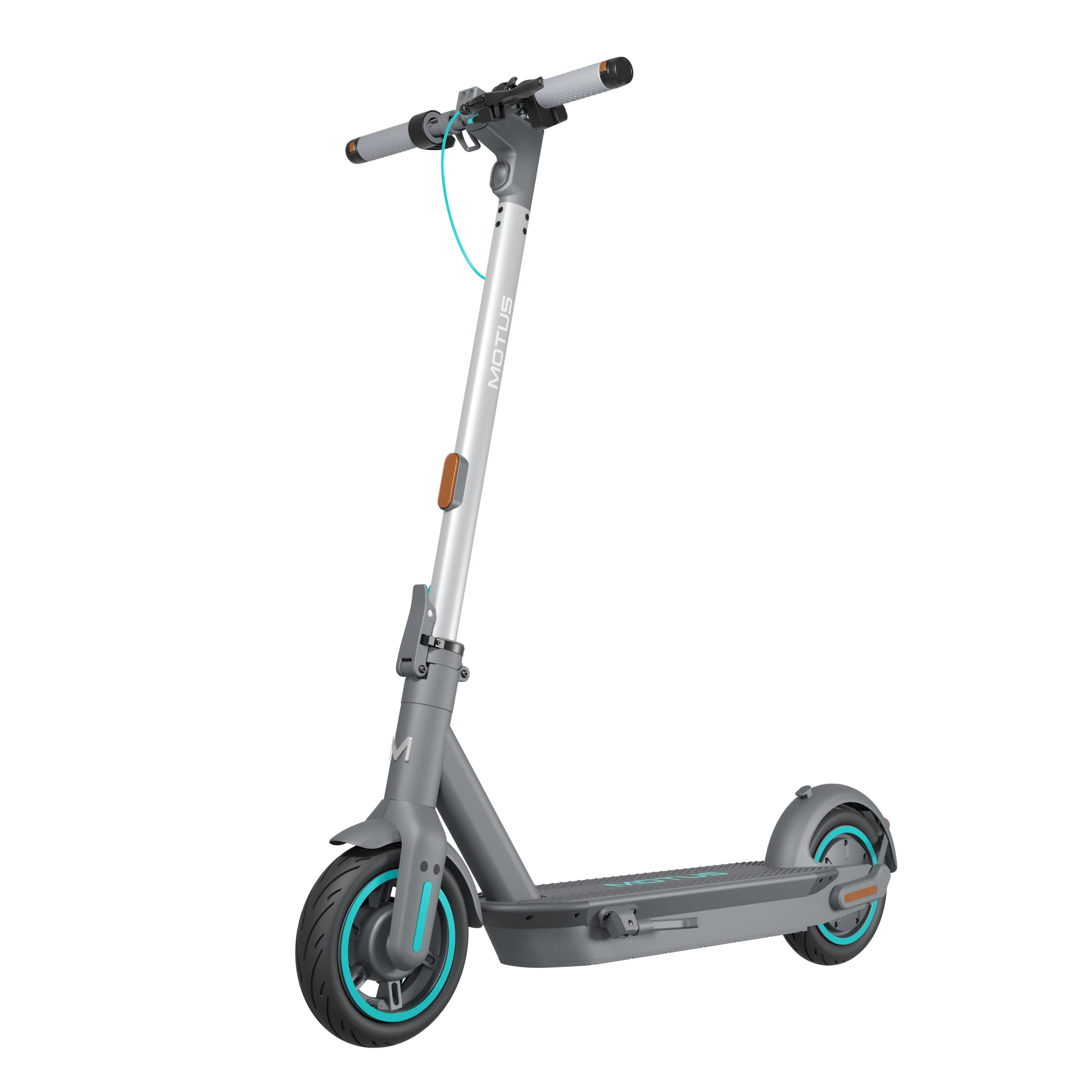 Hulajnoga elektryczna Motus Scooty 10 GEN 6 350W 10" Szary