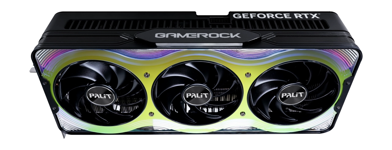PALIT GAMEROCK RTX 5090 グラフィックボード Karta graficzna Palit GeForce RTX 5090 GameRock OC 32GB GDDR7