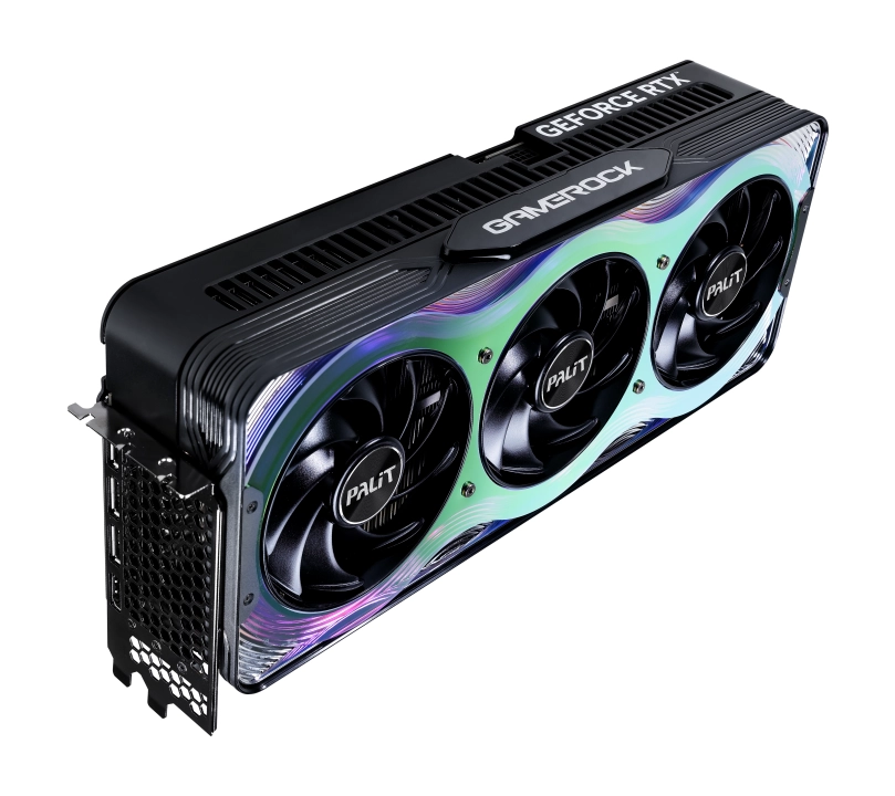 Karta graficzna Palit GeForce RTX 5090 GameRock OC 32GB GDDR7