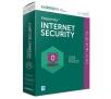Kaspersky Internet Security PL Box 1stan./12m-cy