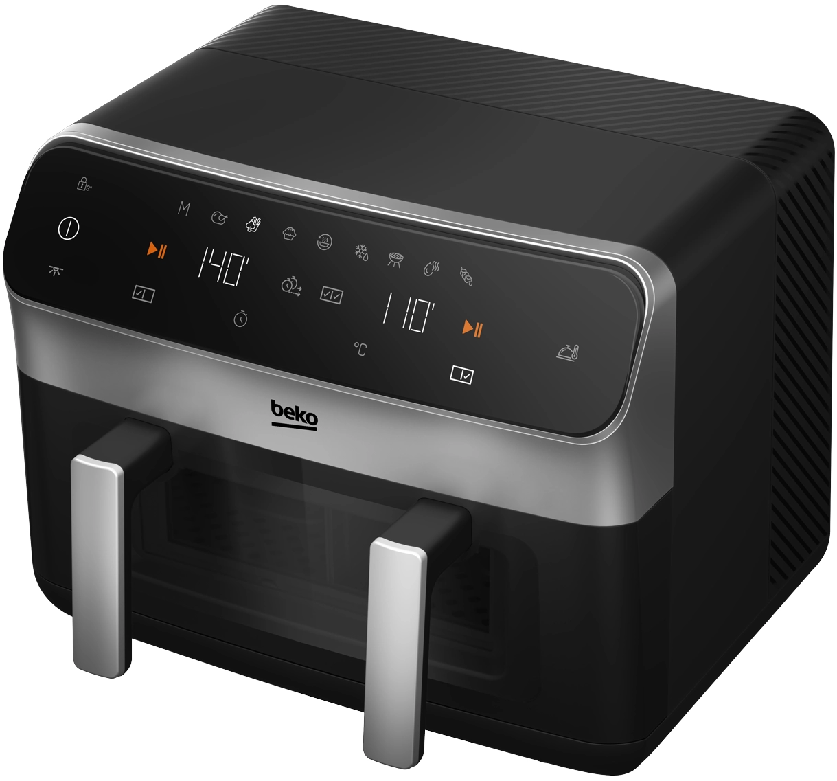 фото Мультипіч (аерофритюрниця) Beko FRL6488