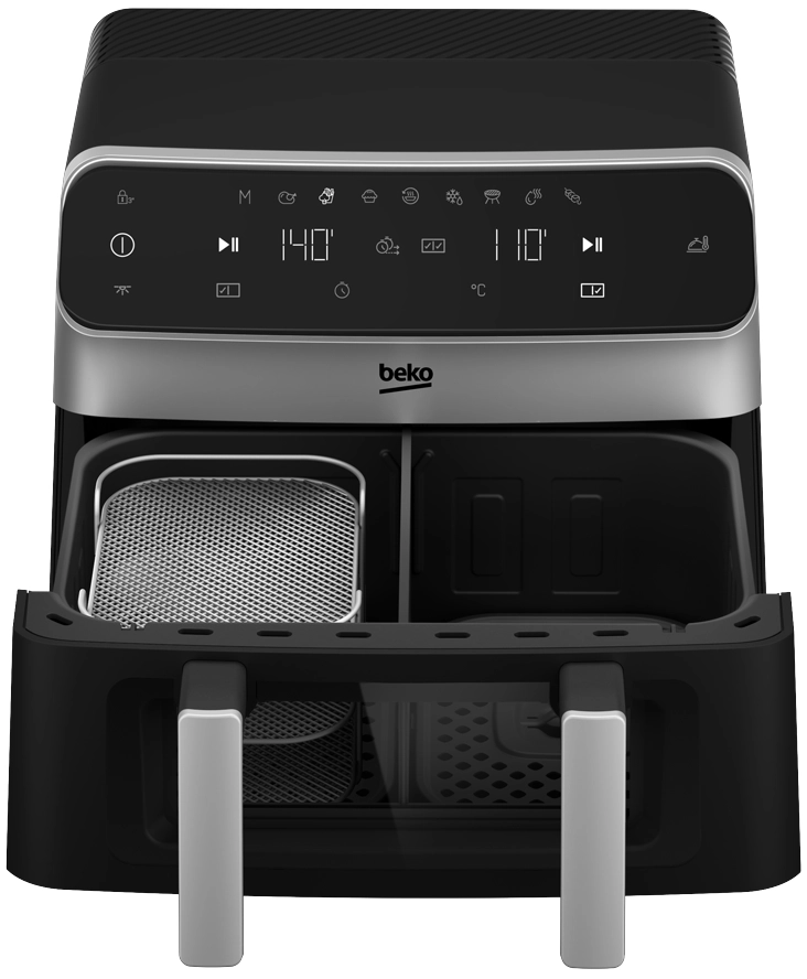 фото Мультипіч (аерофритюрниця) Beko FRL6488