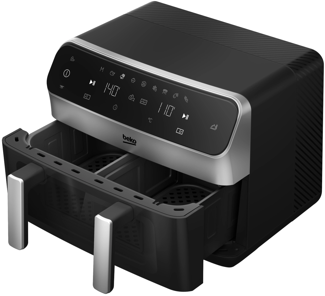 фото Мультипіч (аерофритюрниця) Beko FRL6488