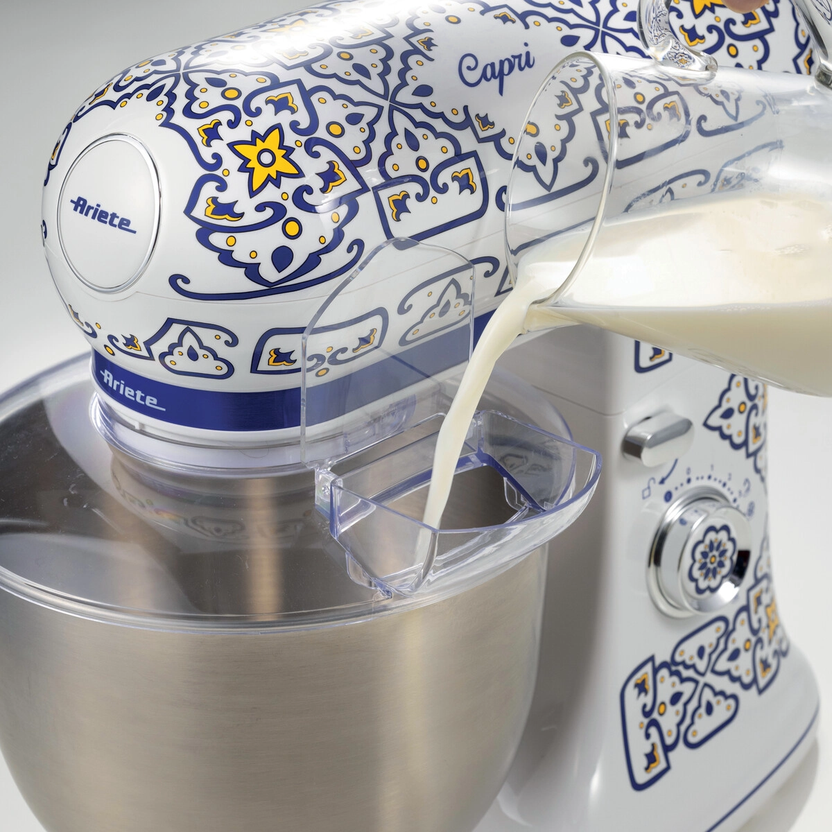 фото Кухонна машина Ariete 1588 Capri (00C15880CAR0)