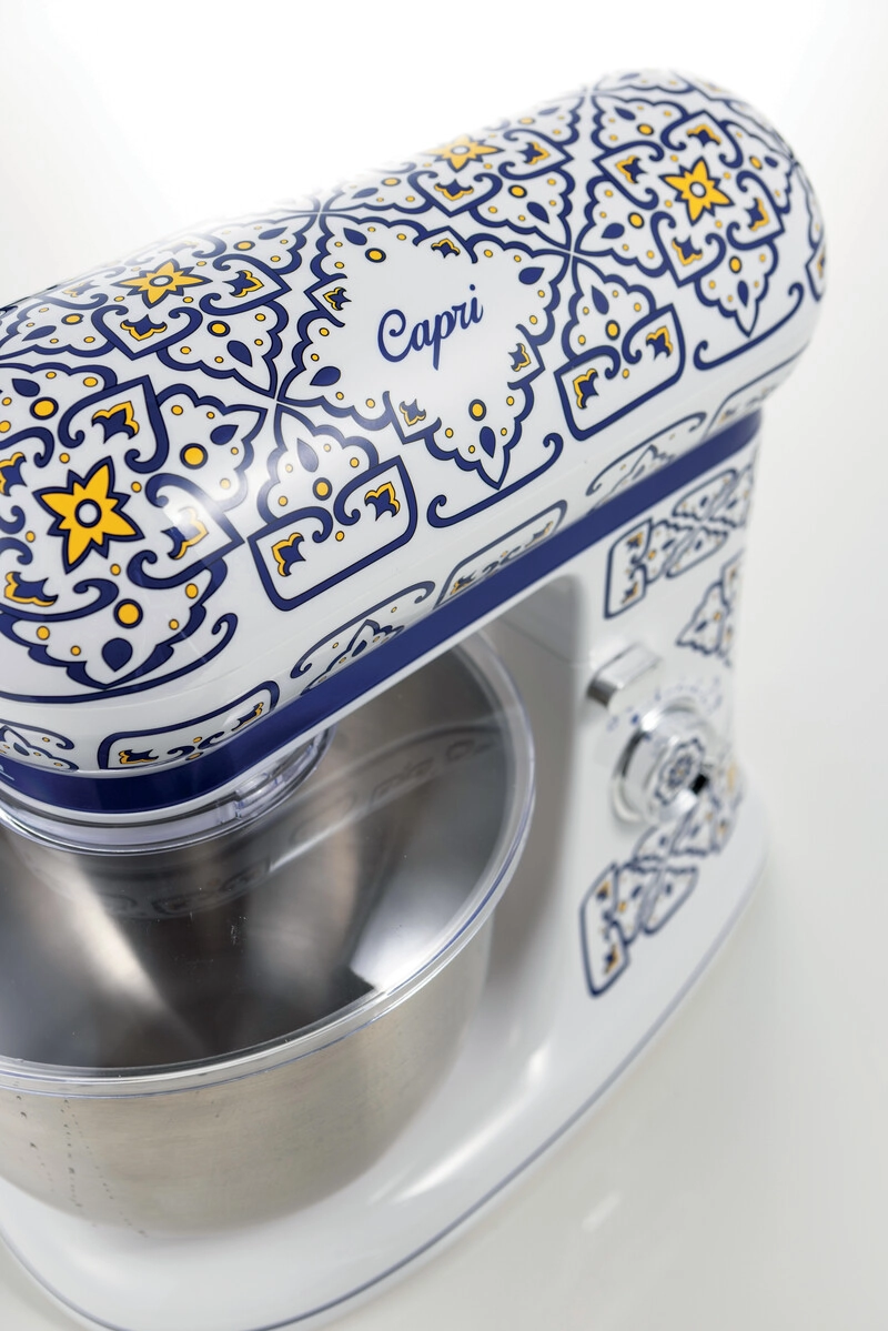 фото Кухонна машина Ariete 1588 Capri (00C15880CAR0)