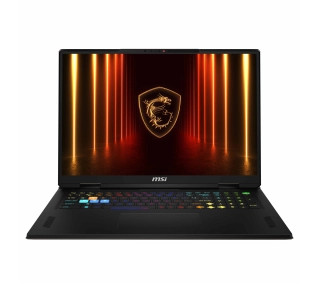 MSI Vector A18 HX A9WIG-069PL 18" 240Hz R9 9955HX 32GB RAM 2TB Dysk SSD RTX5080 DLSS4 Win11 Szary Funkcje AI - Kup na Raty - RRSO 0%