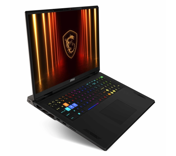 MSI Vector A18 HX A9WIG-069PL 18" 240Hz R9 9955HX 32GB RAM 2TB Dysk SSD RTX5080 DLSS4 Win11 Szary Funkcje AI - Kup na Raty - RRSO 0%