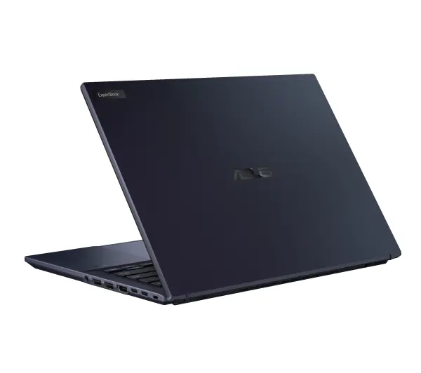 ASUS ExpertBook B5 B5404CMA-Q51095X 14" Ultra 5 125H 16GB RAM 512GB Dysk SSD Win11 Pro Czarny Funkcje AI - Kup na Raty - RRSO 0%