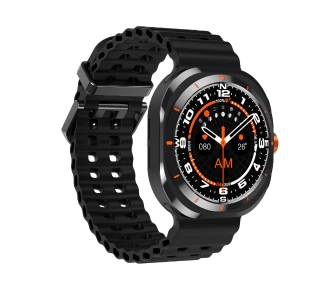 Smartwatch Yaxo RENO Titanium Czarny