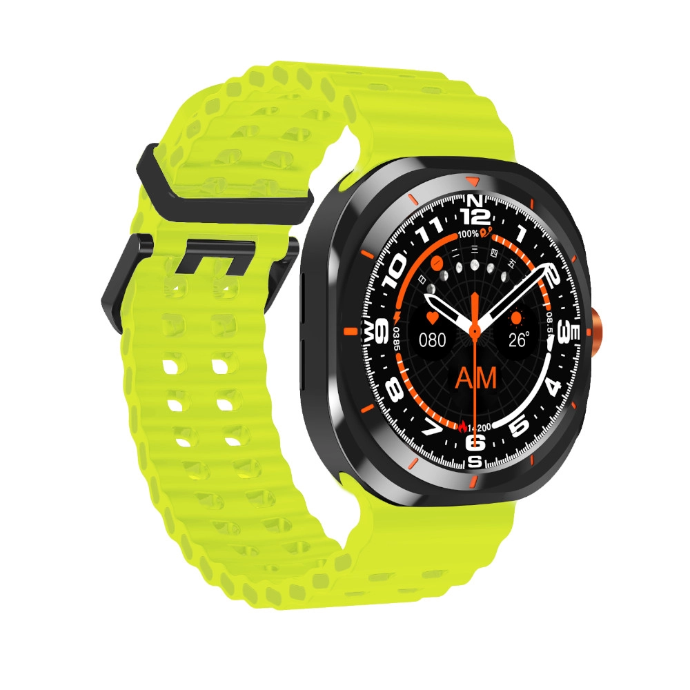 фото Смарт-годинник Yaxo Reno Titanium Black