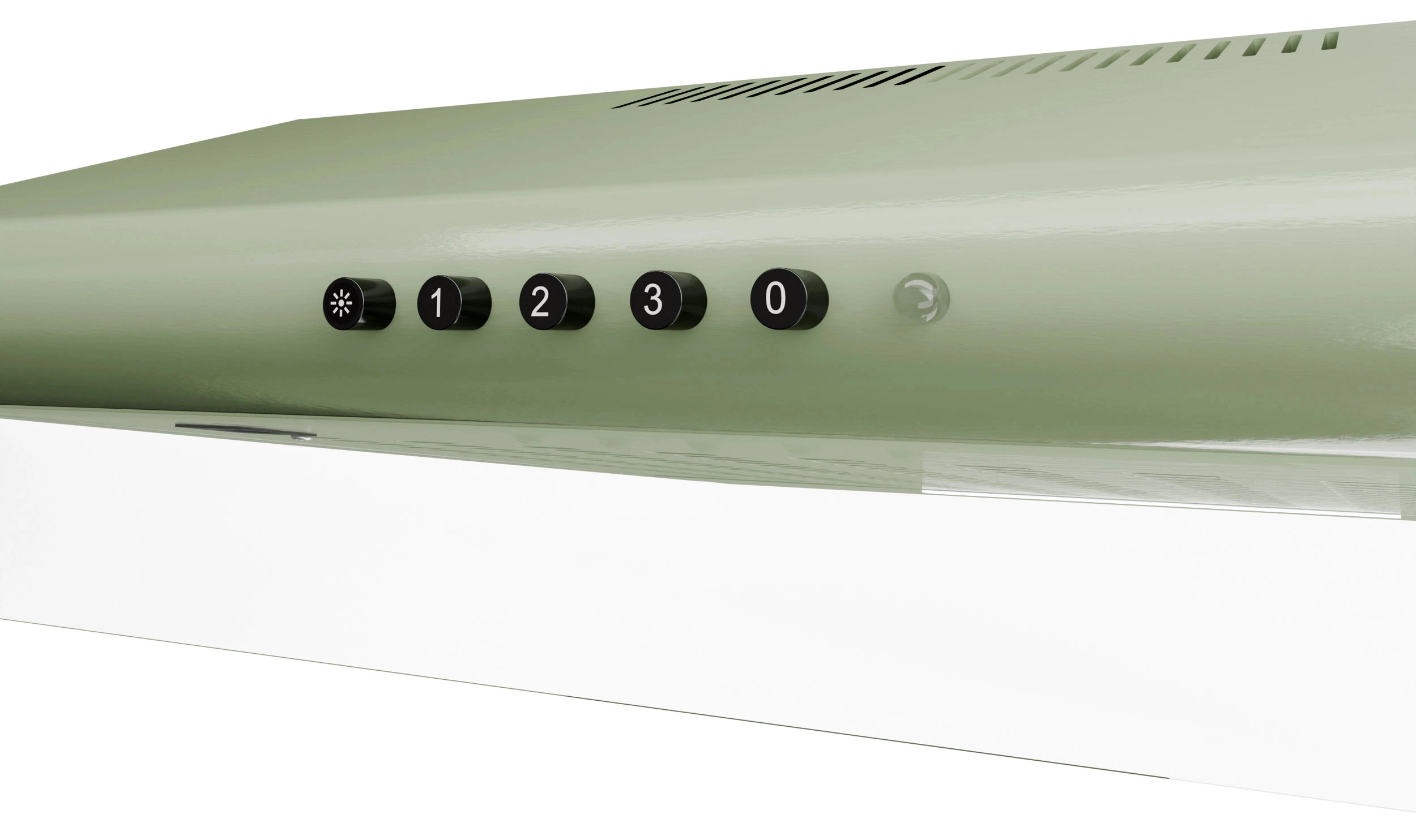 фото Витяжка пласка Akpo WK-7 ZK-50 Green