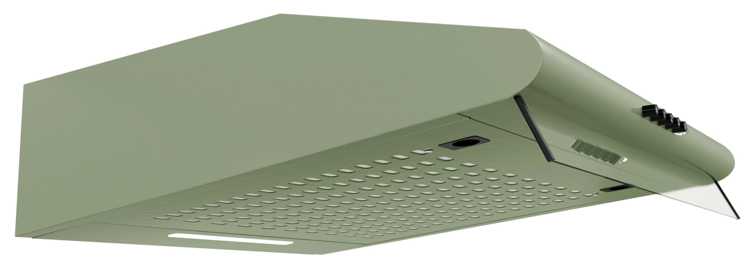 фото Витяжка пласка Akpo WK-7 ZK-50 Green