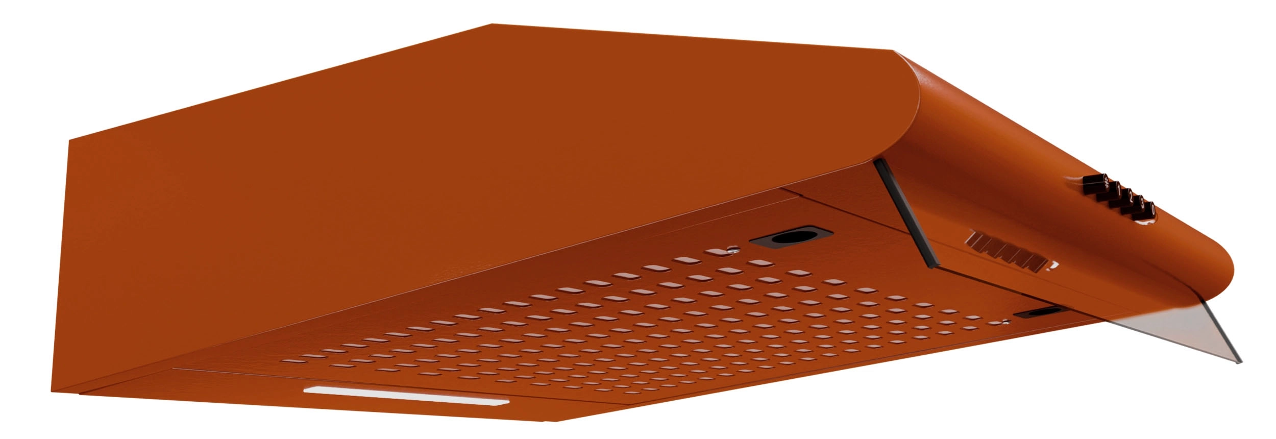 фото Витяжка пласка Akpo WK-7 ZK-50 Orange