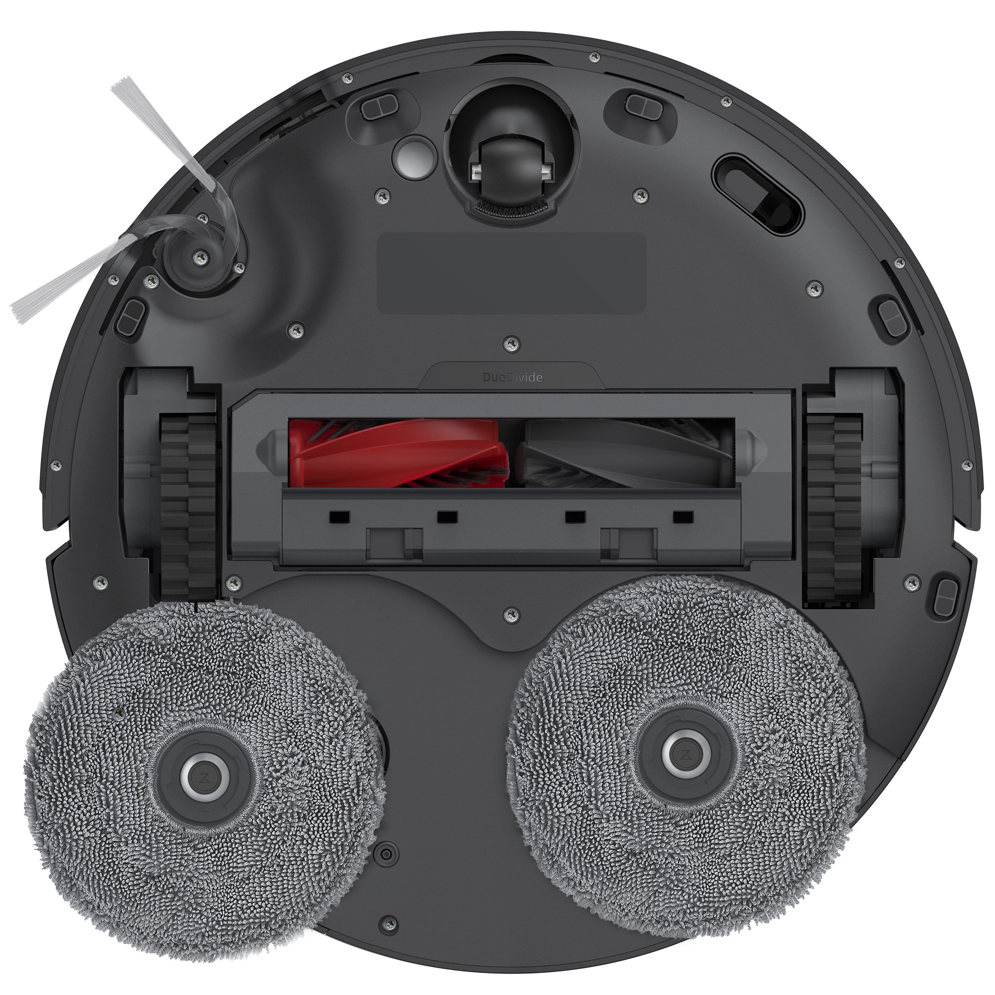 Robot sprzątający Roborock Saros 10R Funkcja mopowania Stacja oczyszczająca Tworzenie mapy pomieszczenia 65dB