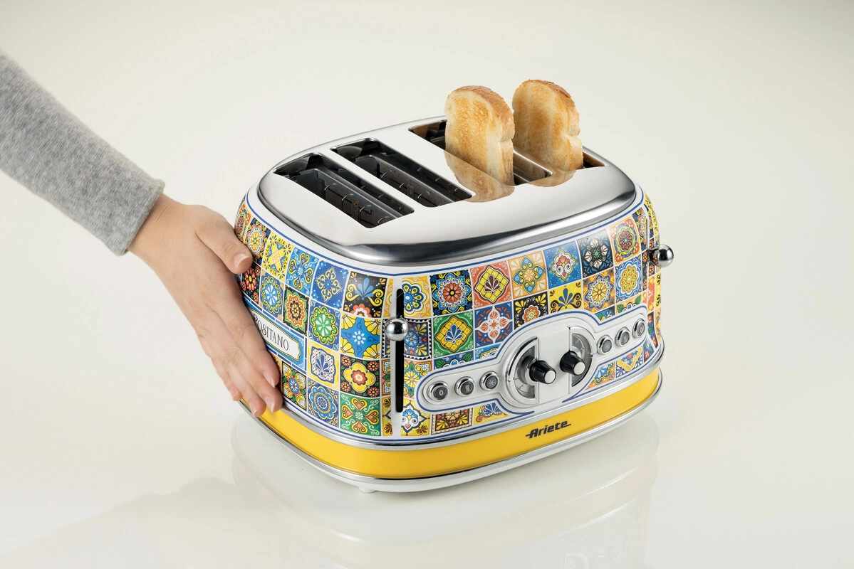 фото Тостер Ariete Positano 1560