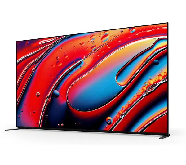 Sony BRAVIA 9 K-65XR90 65" QLED 4K Mini LED 120Hz Google TV Dolby Vision Dolby Atmos HDMI 2.1 DVB-T2 - Kup na Raty - RRSO 0%