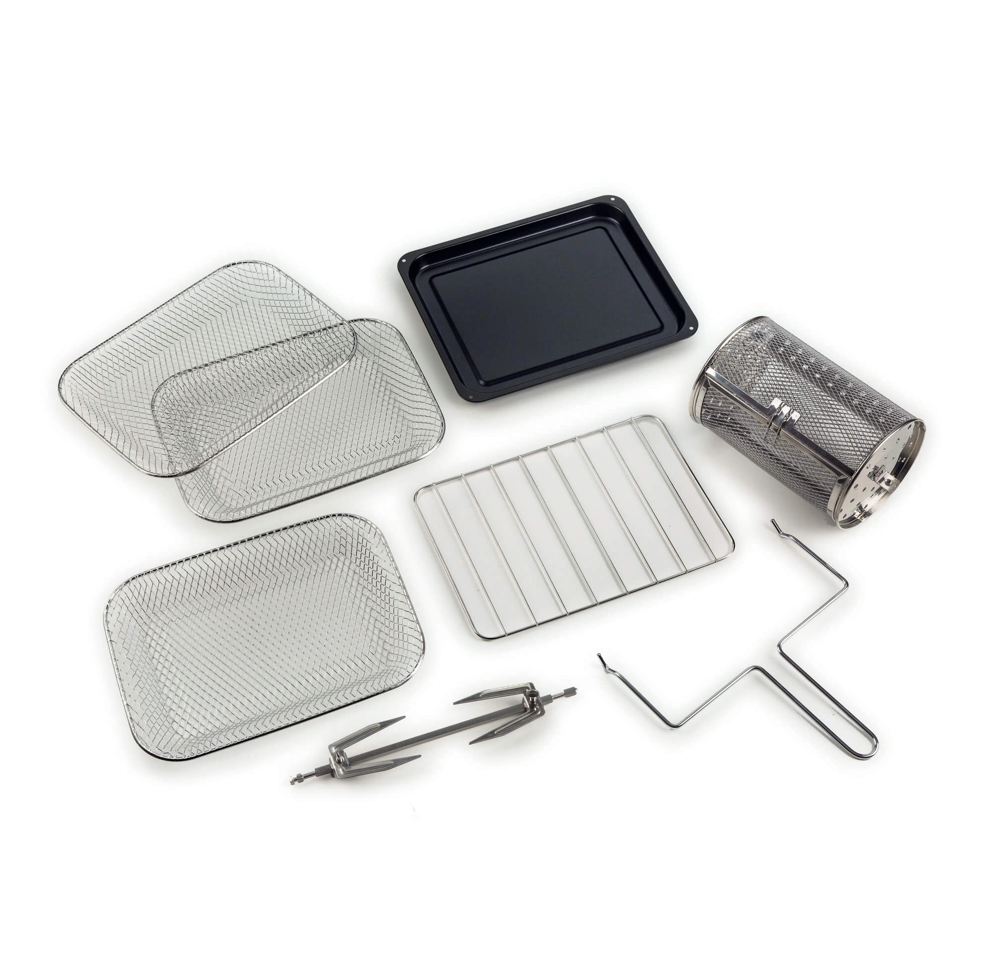 фото Мультипіч (аерофритюрниця) Ariete Air Fryer Oven Vintage 4632/03 (00C463203AR0)