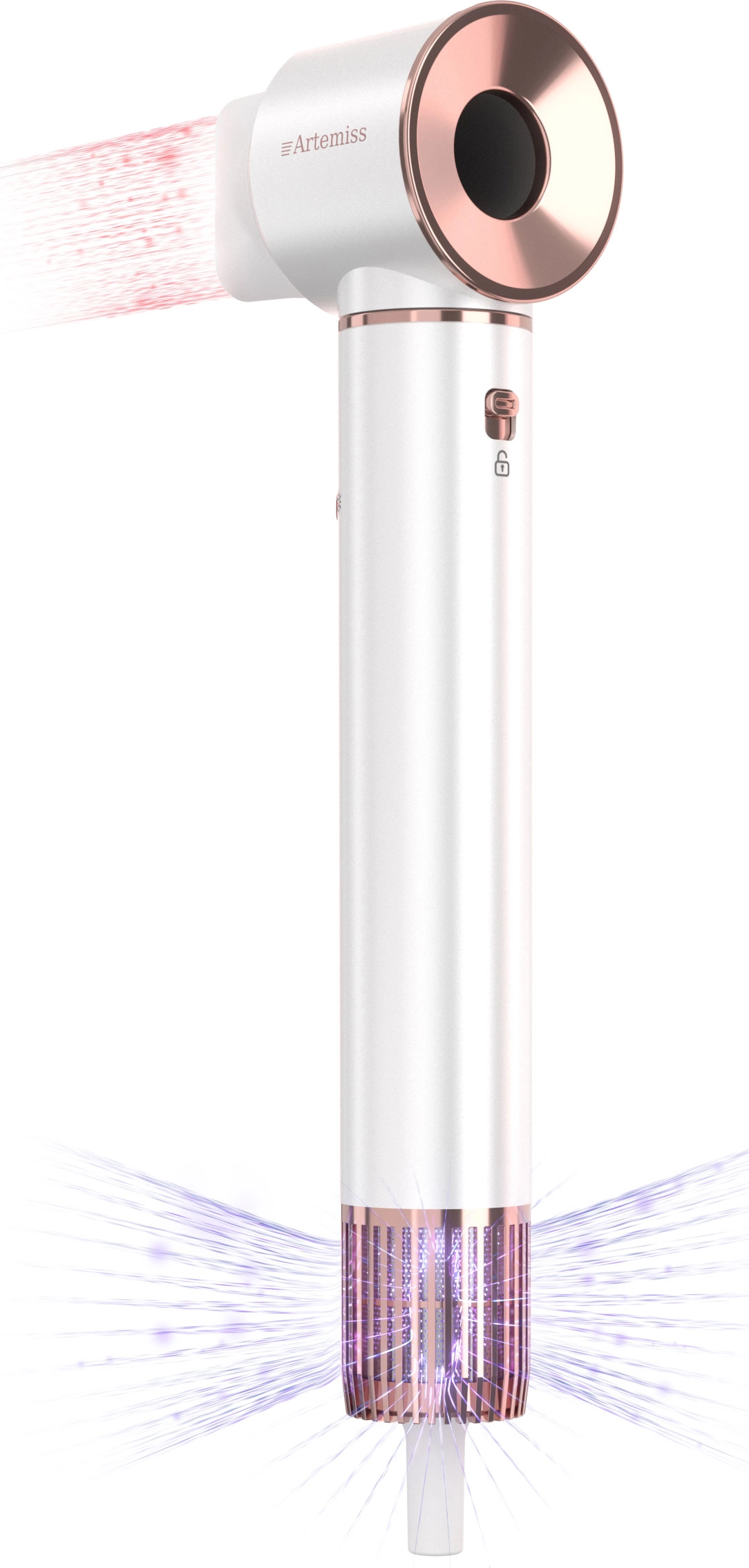 фото Мультистайлер Sencor SHS 9100RS