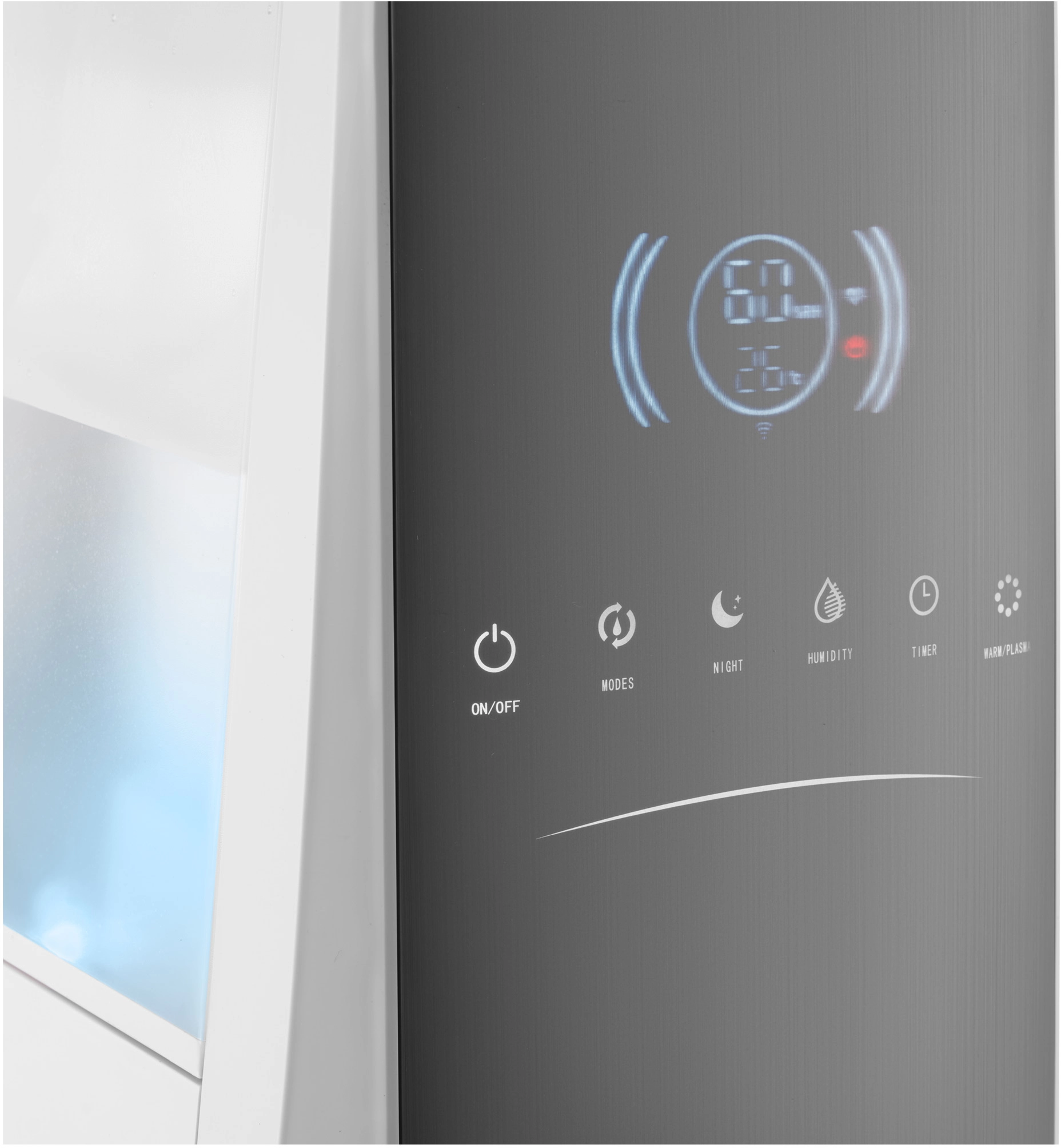 фото Зволожувач повітря Sencor SHF 7647WH