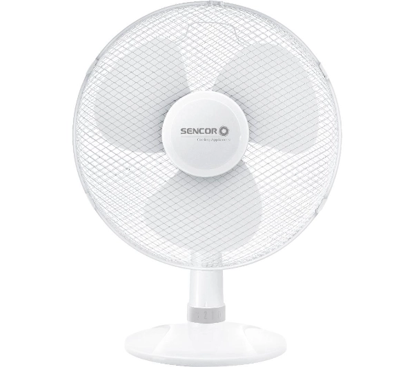 Wentylatory i klimatory - Sencor SFE 4037WH-EUE3