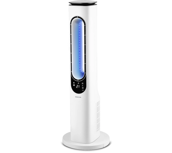 Wentylatory i klimatory - Sencor SFT 3703WH