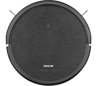 Robot sprzątający Sencor SRV 3160TQ Funkcja mopowania Tworzenie mapy pomieszczenia 62db