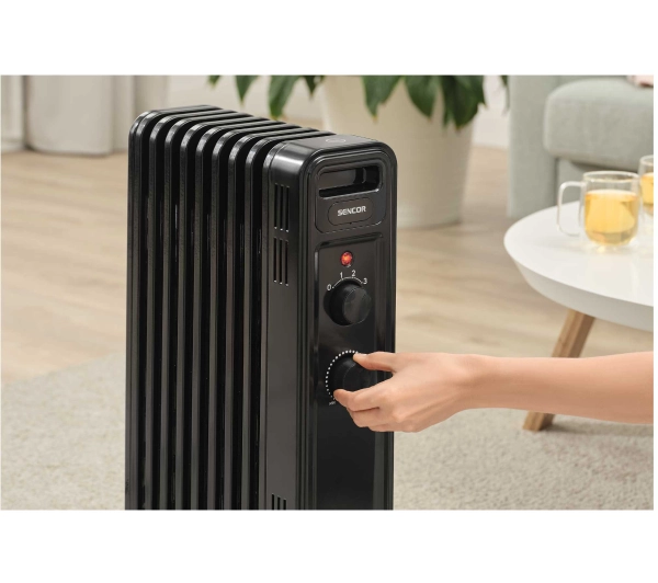 Sencor SOH 3509BK - Kup na Raty - RRSO 0%