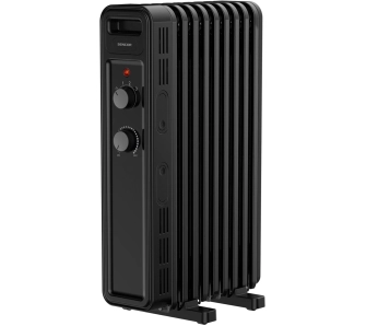 Grzejnik olejowy Sencor SOH 3509BK