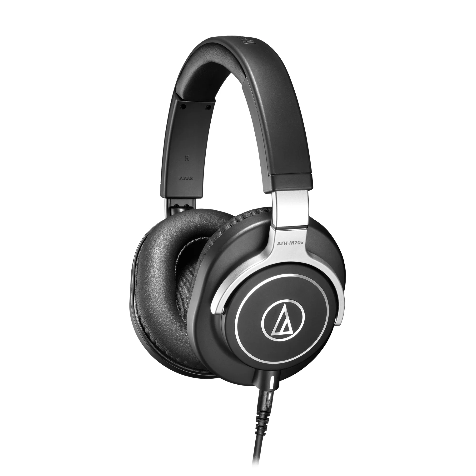Słuchawki przewodowe Audio-Technica ATH-M70x Nauszne Czarny