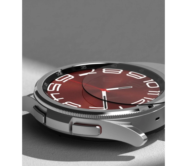 Bizon Watch Clear do Galaxy Watch 6 Classic 43mm