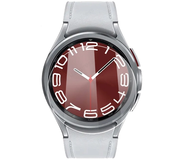 Bizon Watch Clear do Galaxy Watch 6 Classic 43mm