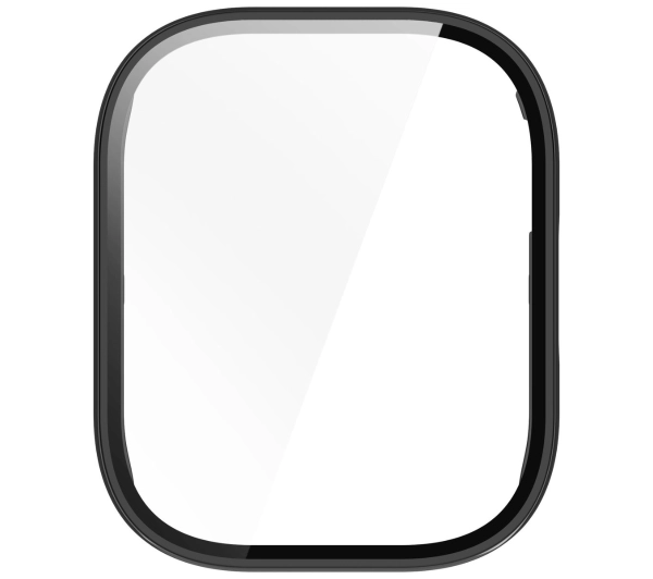 Bizon ze szkłem do Xiaomi Redmi Watch 5 Lite Czarny