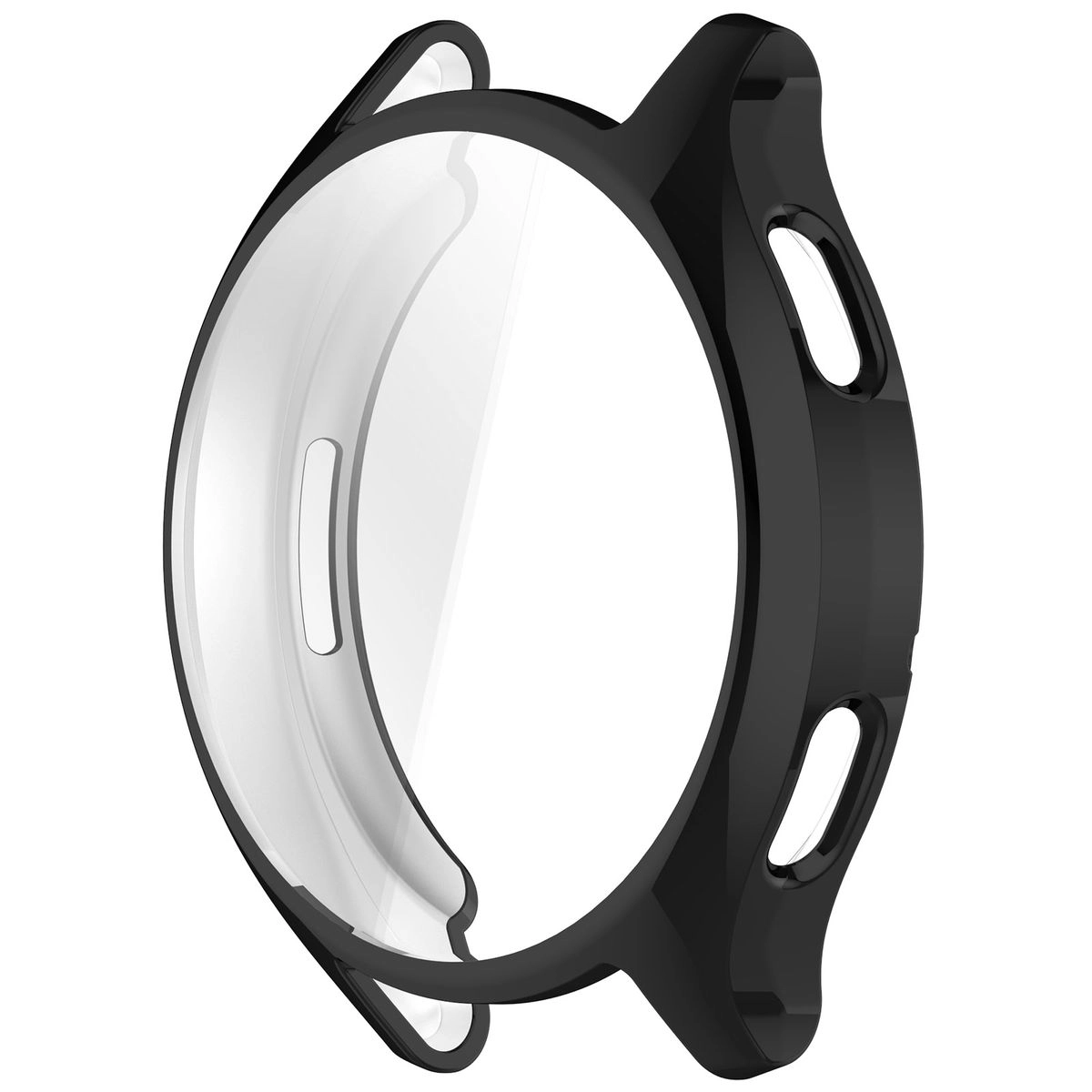 Nakładka na tarczę Bizon Felipe do Xiaomi Watch 2 Czarny
