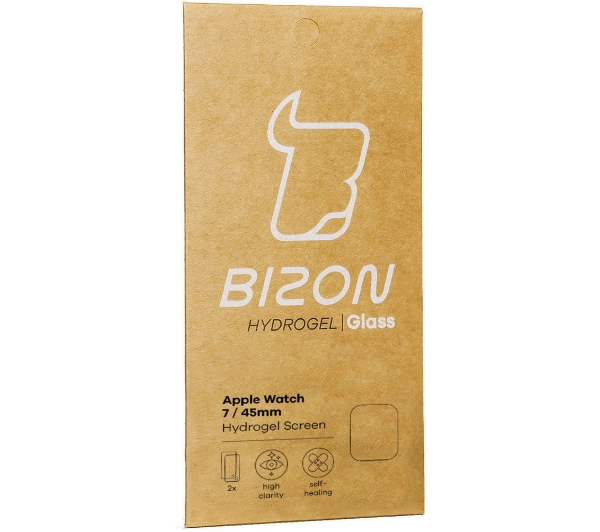 Bizon na ekran do Apple Watch 45mm 2 sztuki