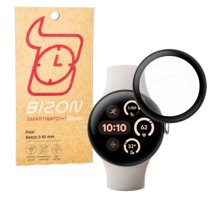 Bizon Edge Hybrid do Google Pixel Watch 3 45mm