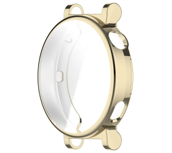 Nakładka na tarczę Bizon Felipe do Huawei Watch GT 4 41mm Złoty