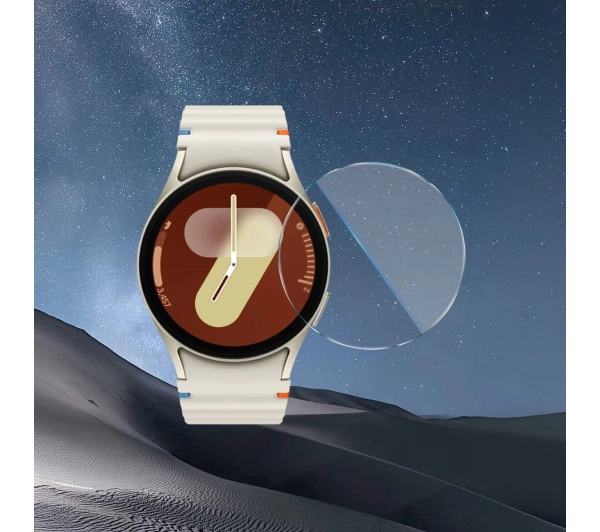 Bizon Watch Clear do Galaxy Watch 7 40mm