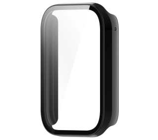 Bizon ze szkłem do Xiaomi Smart Band 8 Pro Czarny
